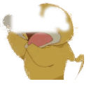 Wailing Psyduck
